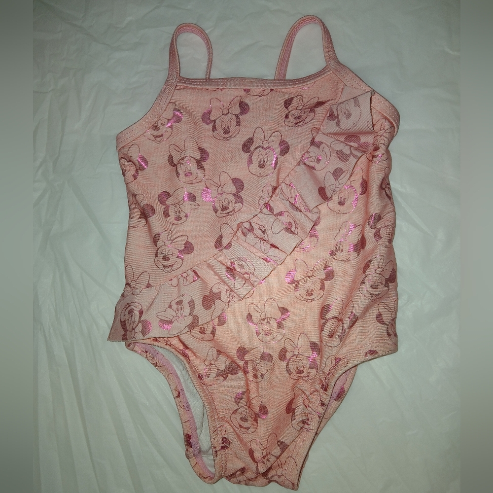 Minnie Mouse Bathing Suite - Pini
